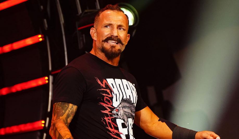 Bobby Fish and Anthony Greene Were Backstage At Recent NXT Events