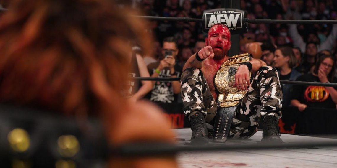 AEW X NJPW Forbidden Door Documentary Announced