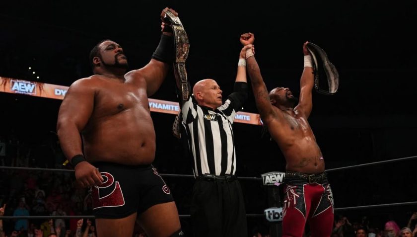 Everything in AEW Fight Forever Season 1: FTR, Danhausen, Keith Lee, more -  Dexerto