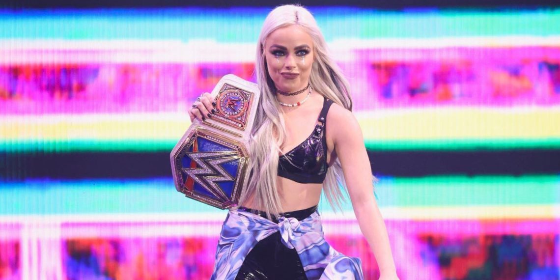 Backstage News on Liv Morgan’s First Week as WWE SmackDown Women’s Champion