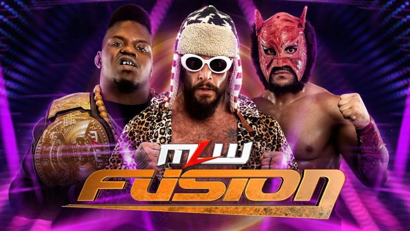 MLW Fusion results: Bunkhouse Brawl, nZo vs. ACH, Tag title match - WON/F4W  - WWE news, Pro Wrestling News, WWE Results, AEW News, AEW results