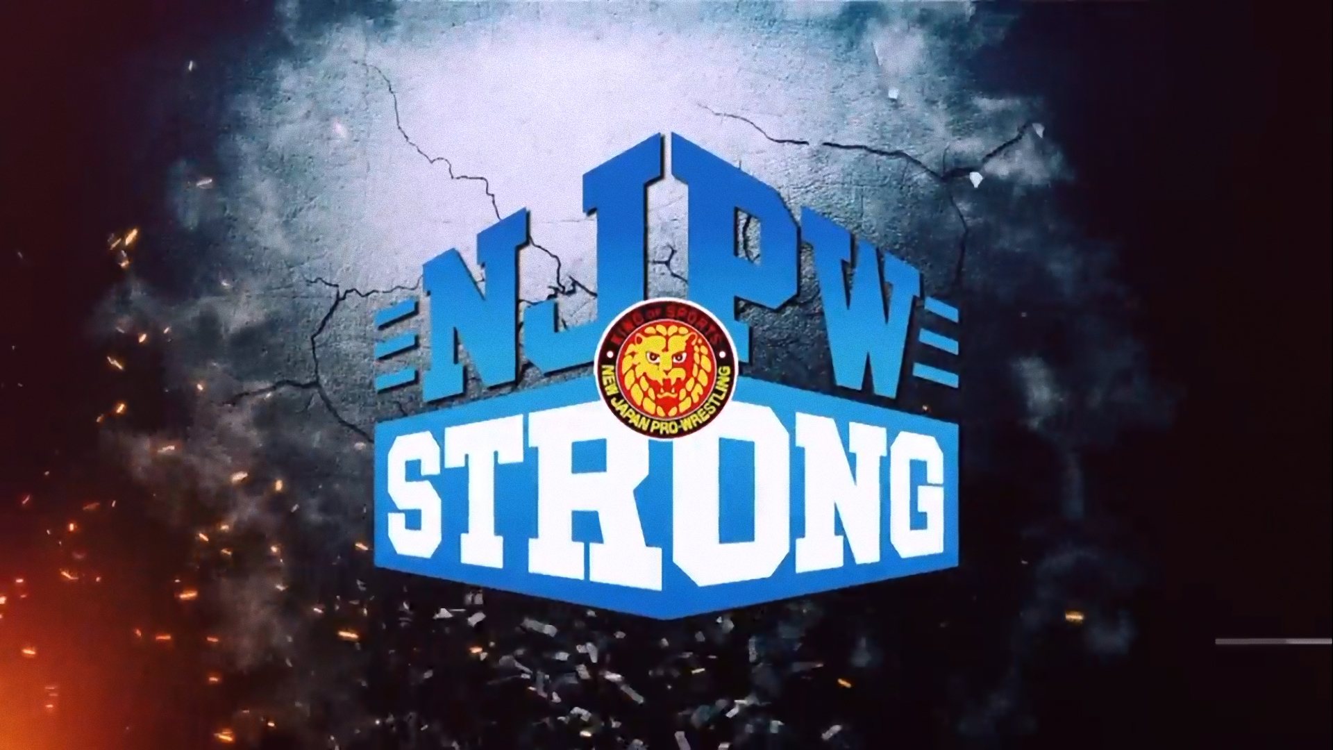 Lineup for tonight’s NJPW Strong