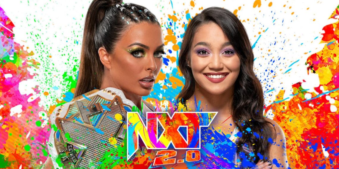 WWE NXT Results 7/12/2022