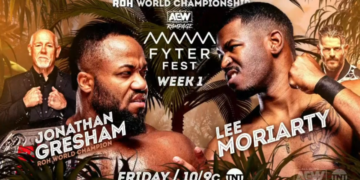 Matches Announced For Aew Rampage Fyter Fest Night