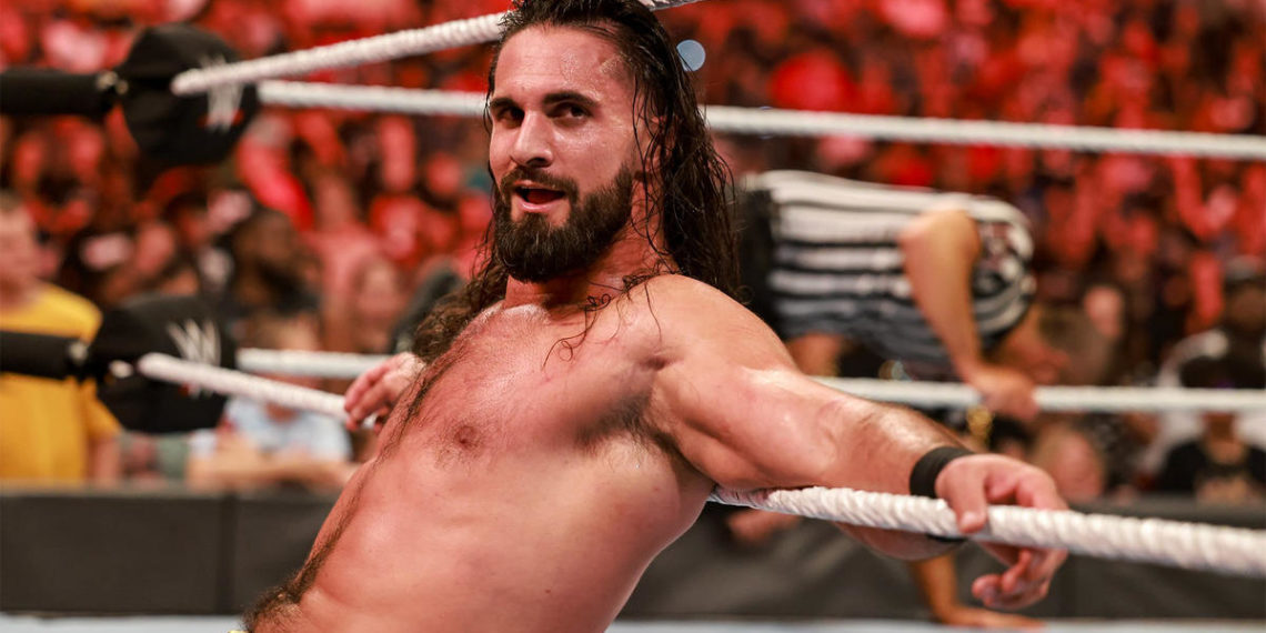 Seth Rollins Compares Backstage Changes In WWE To HBO's 