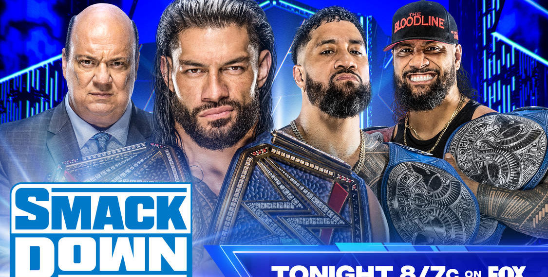 WWE SmackDown Results 7/8/2022