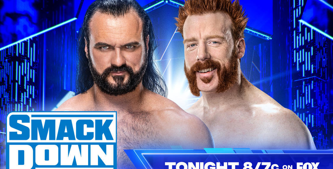 Wwe Smackdown Results 7 29 22