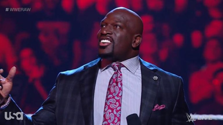 Titus O'Neil Opens WWE RAW with Special In-Ring Message for Fans