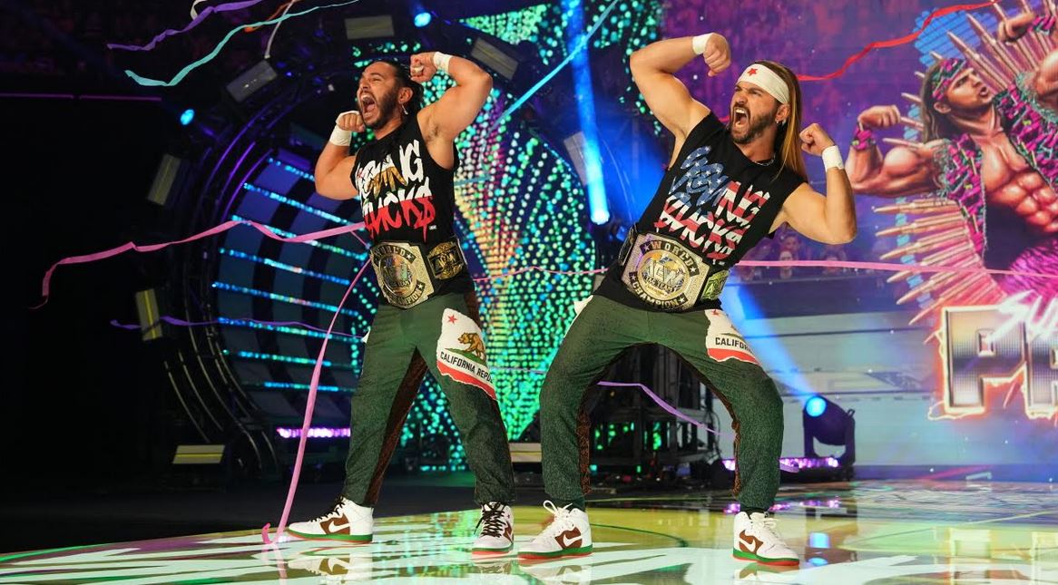 Backstage news on how people in AEW are viewing The Young Bucks