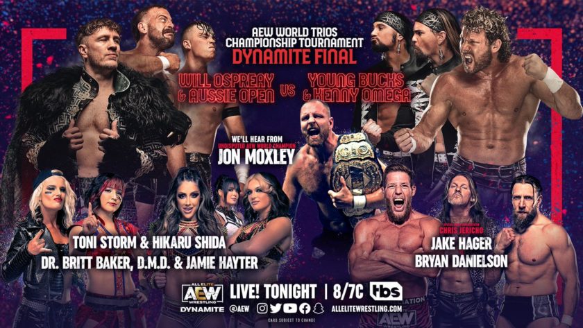 Hangman Adam Page Injured On AEW Dynamite, Main Event Stopped Ten Minutes  Early Wrestling News - WWE News, AEW News, WWE Results, Spoilers, WWE  Survivor Series WarGames 2023 Results 