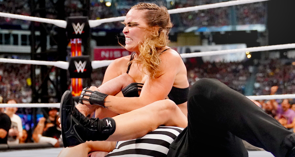 Ronda Rousey Teases New Move Debut, Gives Thoughts On Bray Wyatt’s Possible Return