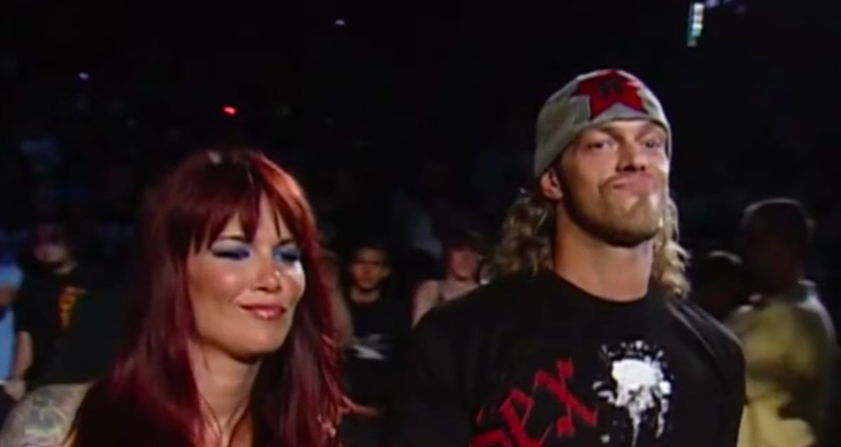 Cardi B Says She Loved Edge And Lita Together In Wwe Such A Sexy Ass