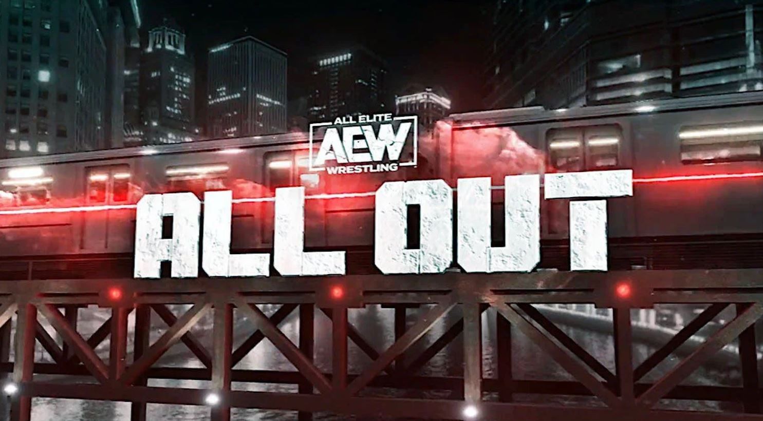 AEW Considering a Venue Change for All Out