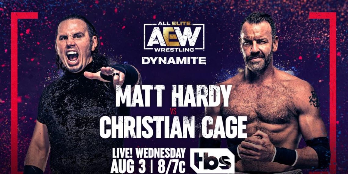 AEW Dynamite Preview For Tonight: Dumpster Match, The Undisputed Elite ...