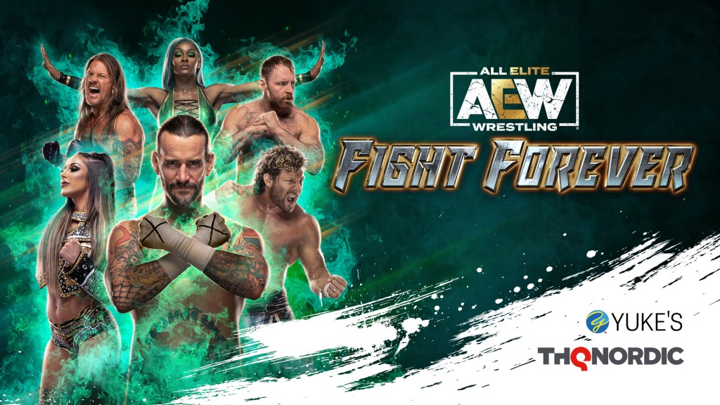 AEW Fight Forever Video Game Update, Game Roster Notes, More