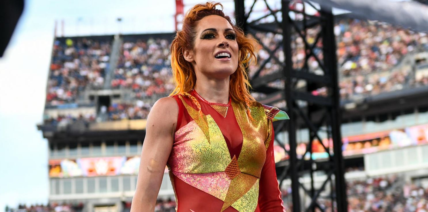 WrestlingWorldCC on X: What's your favorite Becky Lynch era