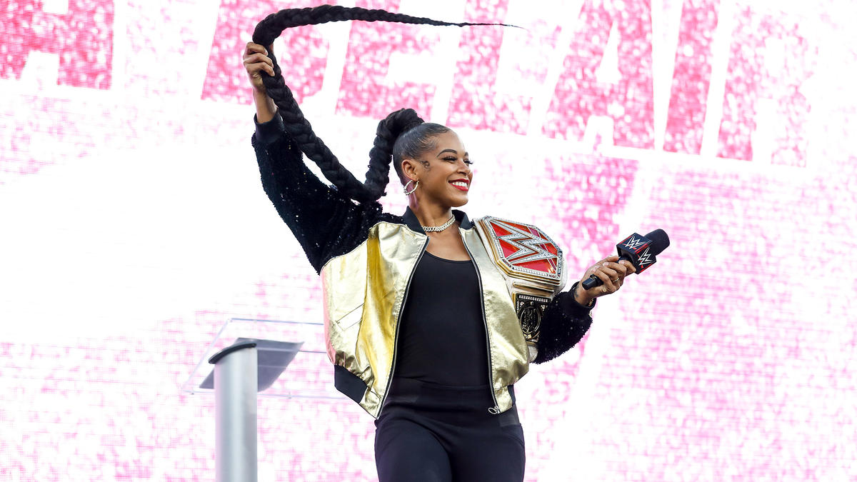 Bianca Belair Discusses Possible WWE NXT Return
