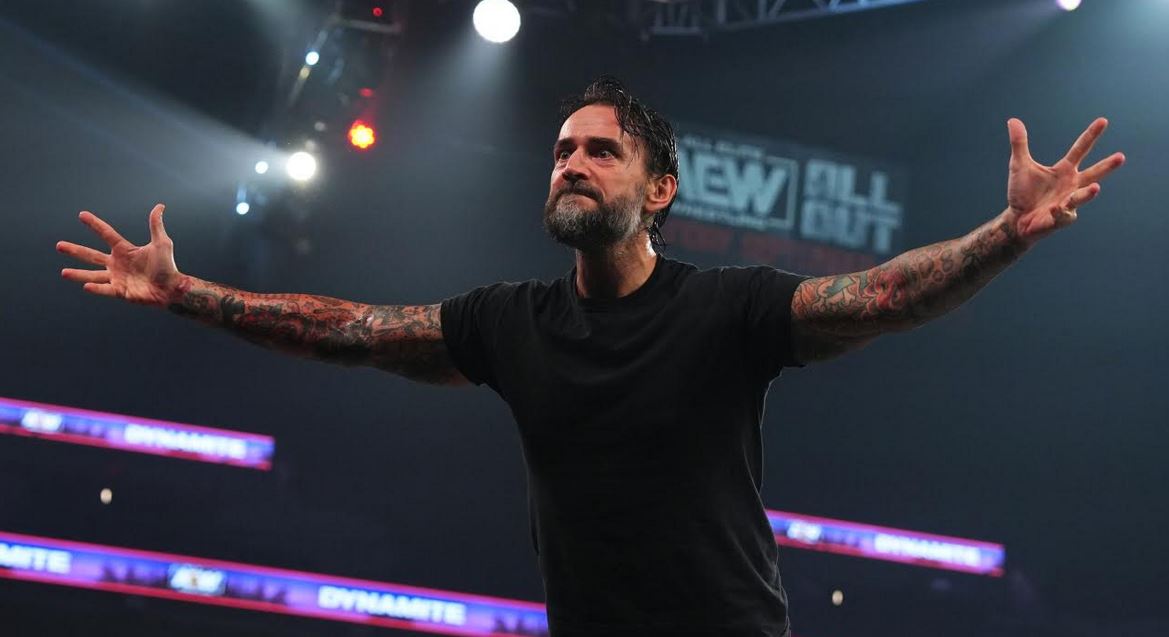 Backstage News And Notes On Cm Punk S Return To Aew Action