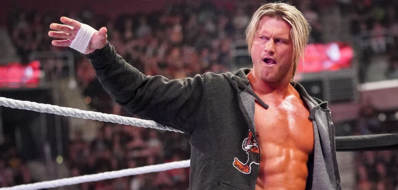 Dolph Ziggler Recalls Being Told To Never Wear A Certain Outfit Again In WWE