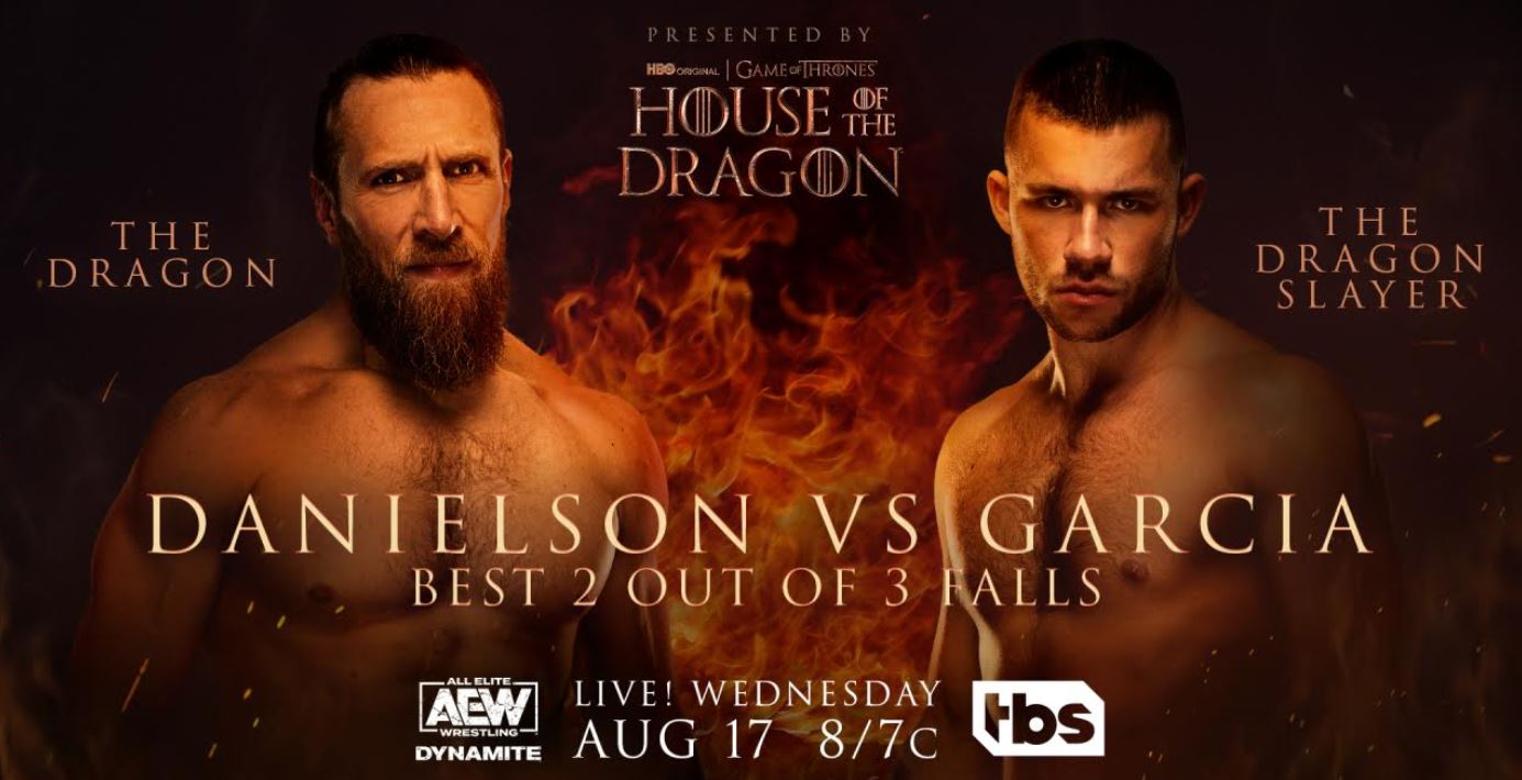 AEW Dynamite Preview for Tonight The House of The Dragon Episode, Possible Major Return, More