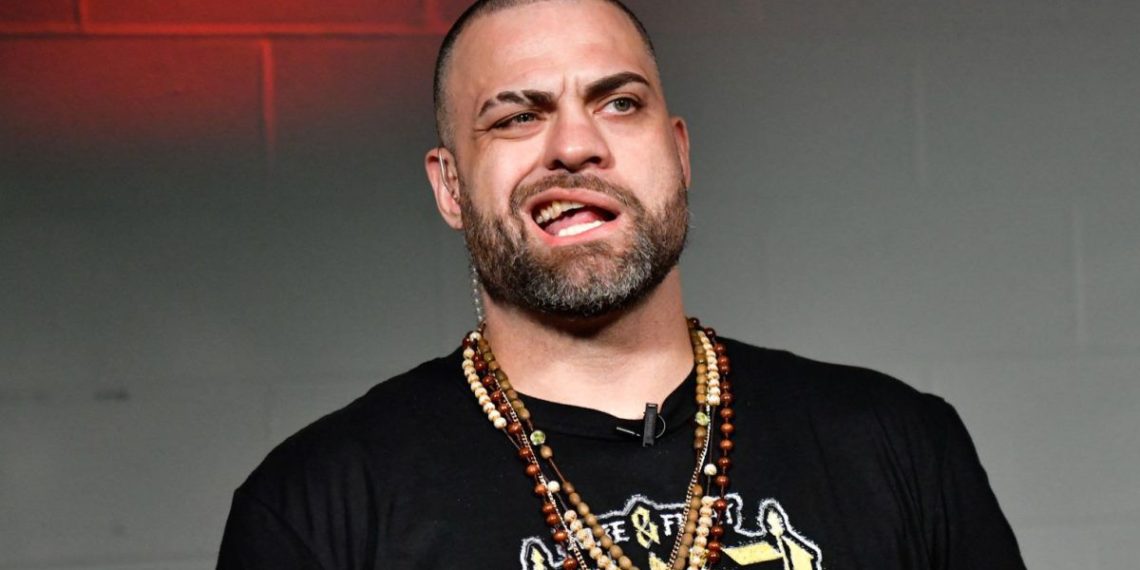AEW star Eddie Kingston on crying after defeating Chris Jericho