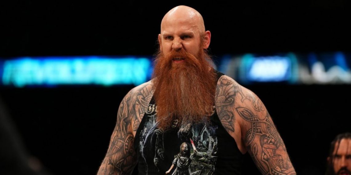 erick rowan aew