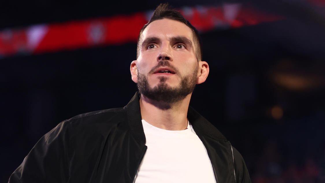 Johnny Gargano calls Chad Gable one of the most underrated talents in the world