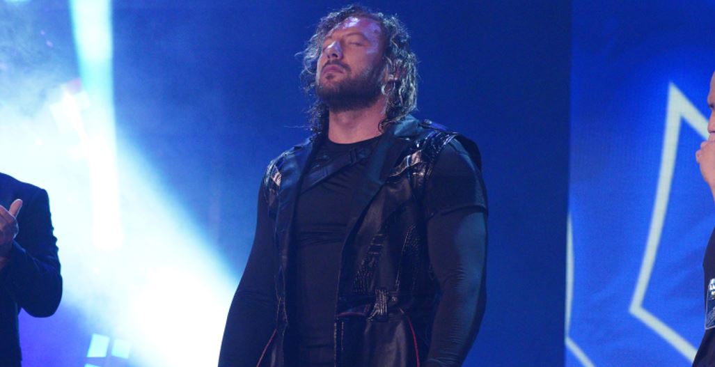 AEW Takes Out Kenny Omega From AAA TripleMania XXX: Mexico City Headliner