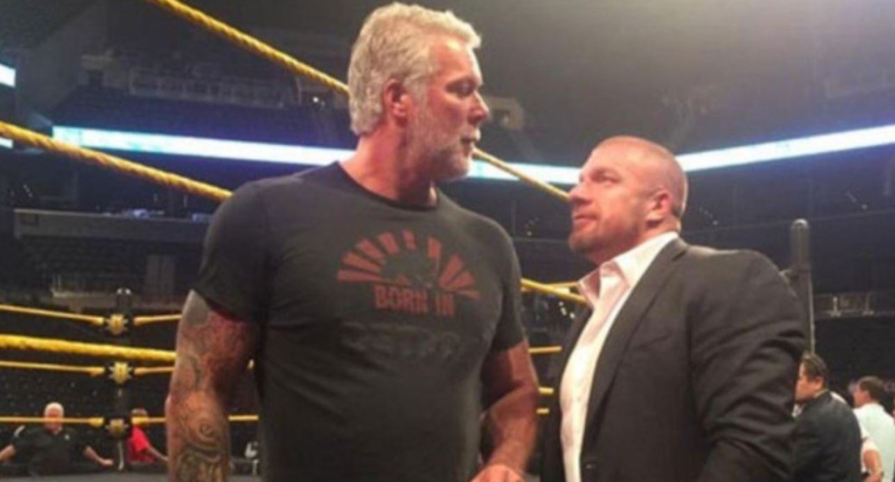 Kevin Nash Has Big Praise for Triple H Over This Weeks WWE pic picture