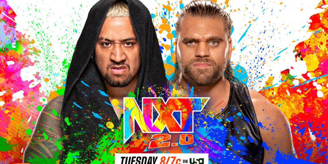 WWE NXT Preview for Tonight CommercialFree Opener, Heatwave Summit