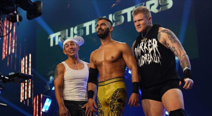 Former WWE Stars to Debut for AEW Tonight, Tag Team to Return with