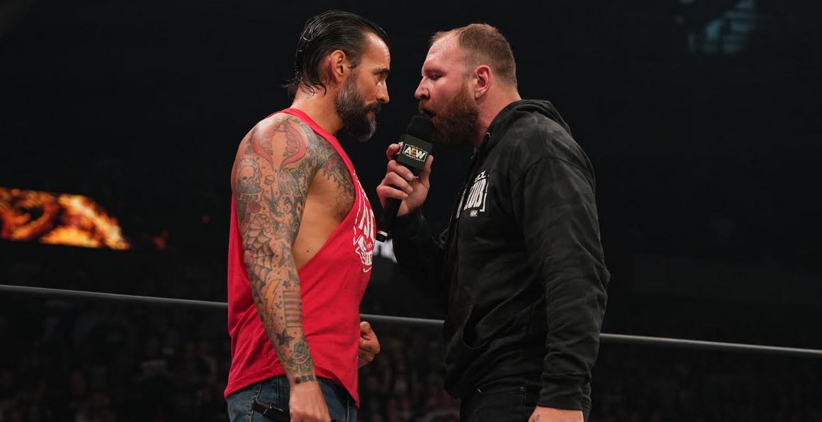 Renee Paquette Says Jon Moxley Will Address CM Punk's Instagram Post In Upcoming Interview