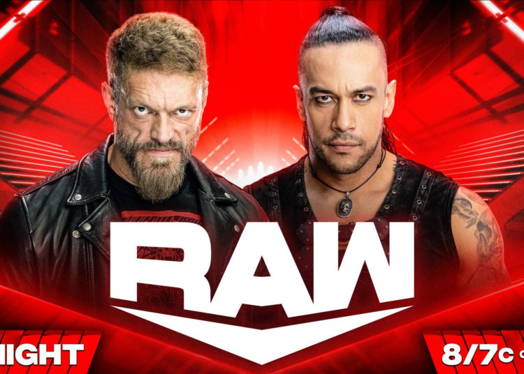 WWE Raw Results Monday Night Raw Results