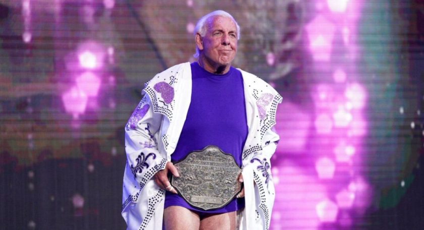 WWE Hall of Famer Ric Flair to serve as grand marshal for 2023