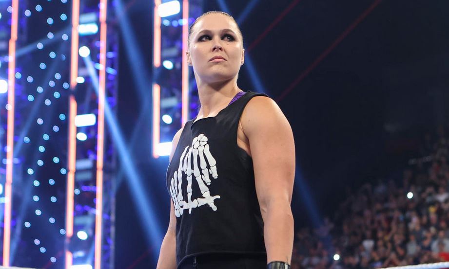 Ronda Rousey Works ROH Match After AEW Rampage