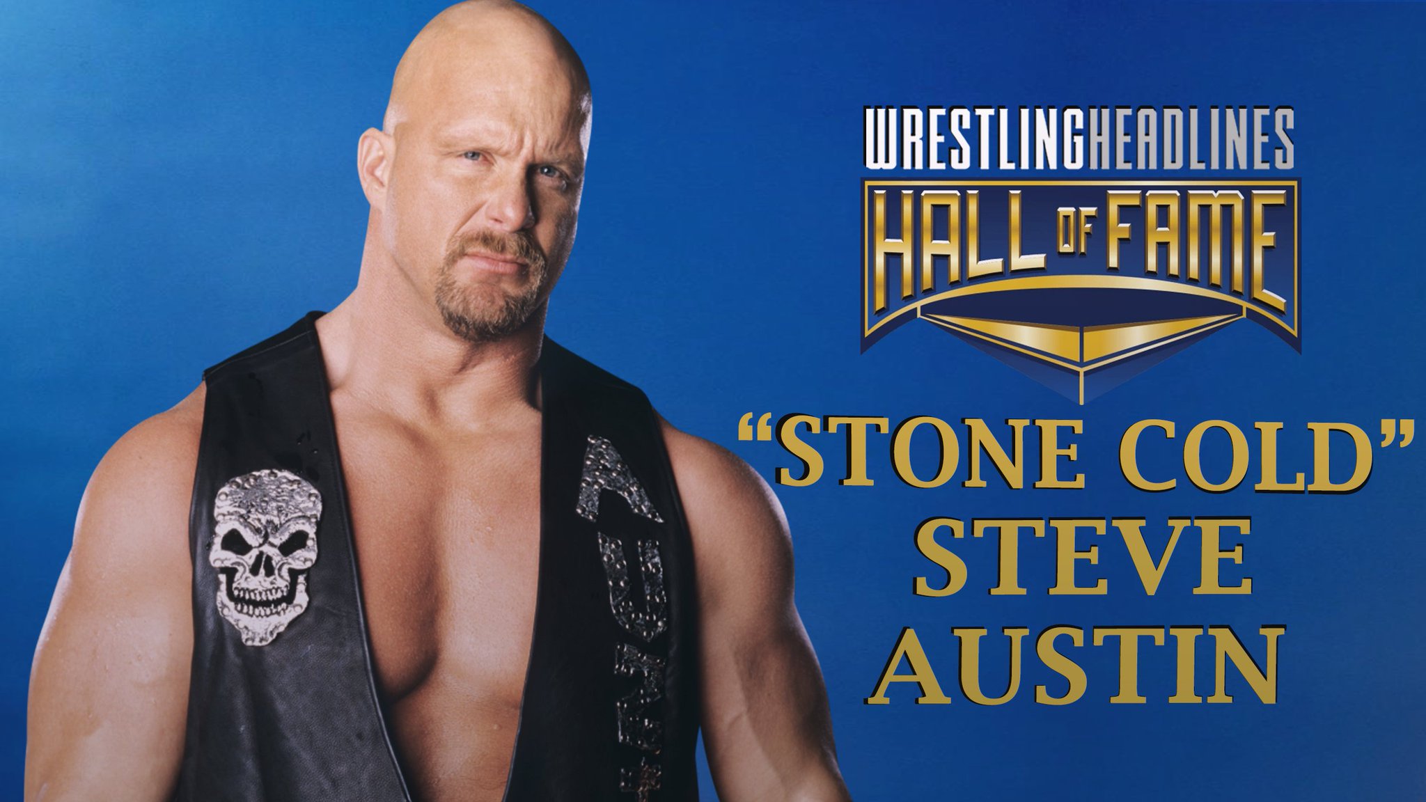  Stone Cold Steve Austin Wrestling Headlines