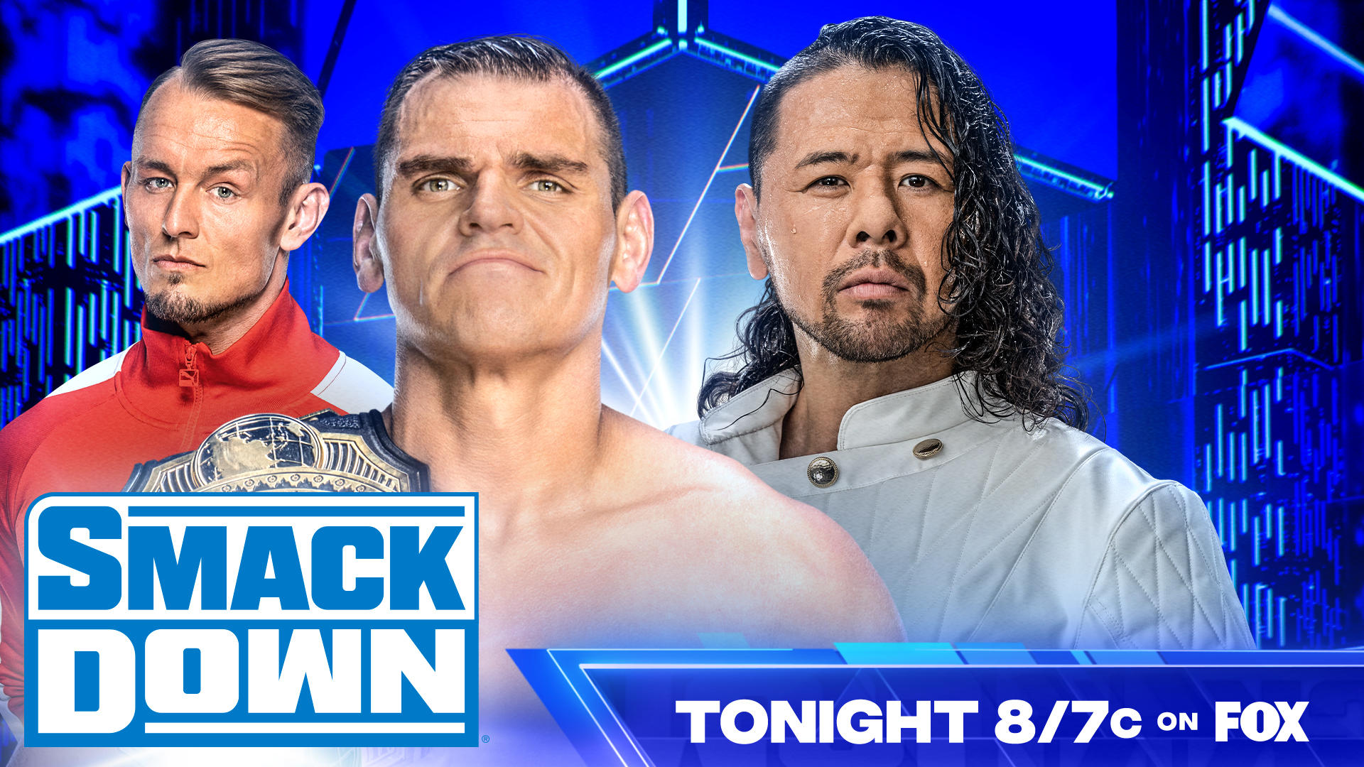 WWE SmackDown Results 8/12/2022