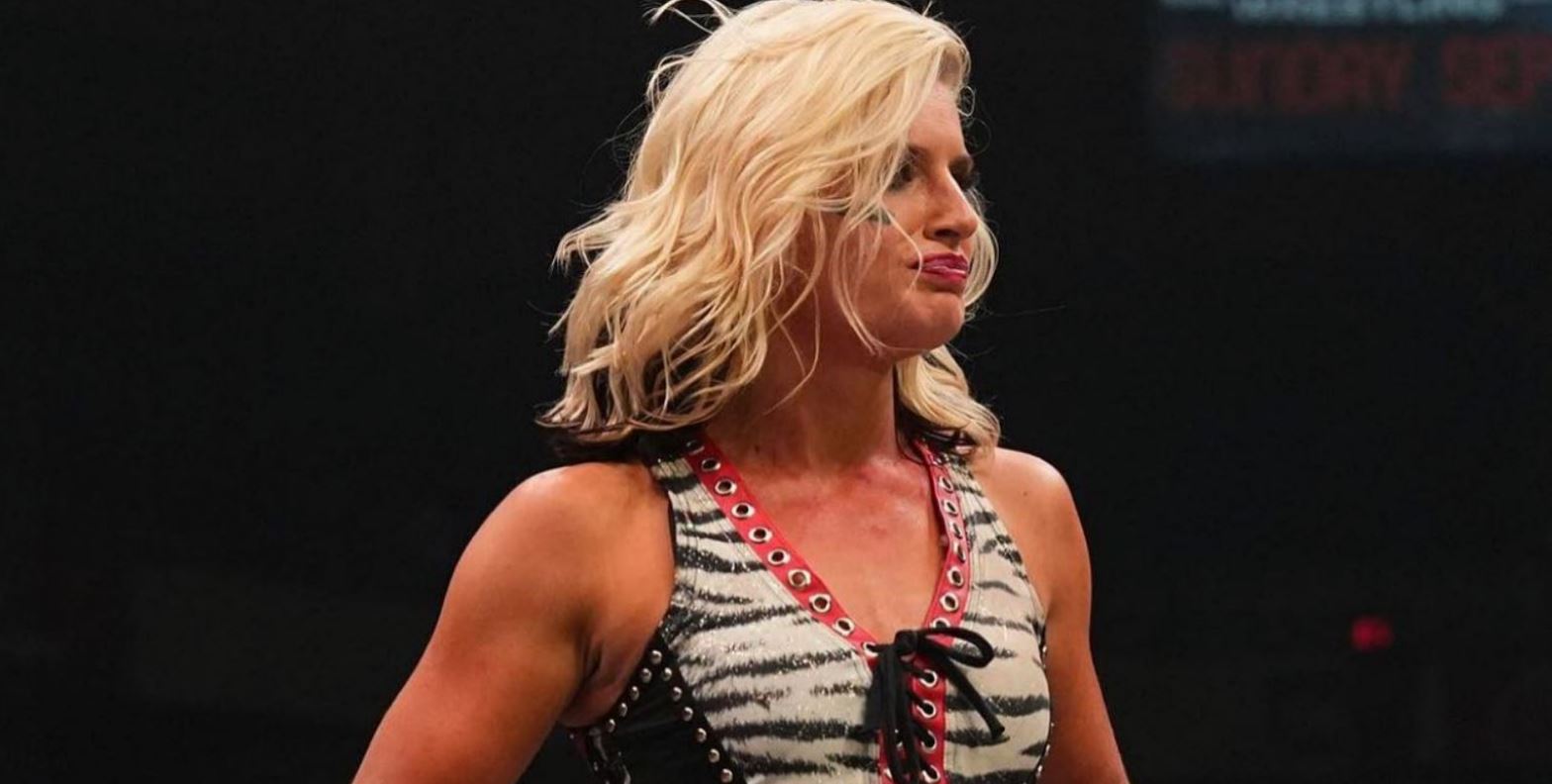 Toni Storm discusses the state of the AEW Women’s Division, how happy she is to be part of AEW