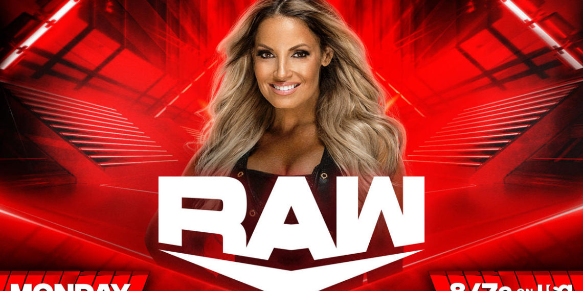 WWE RAW Preview For Tonight: Tournament To Continue, Trish Stratus ...