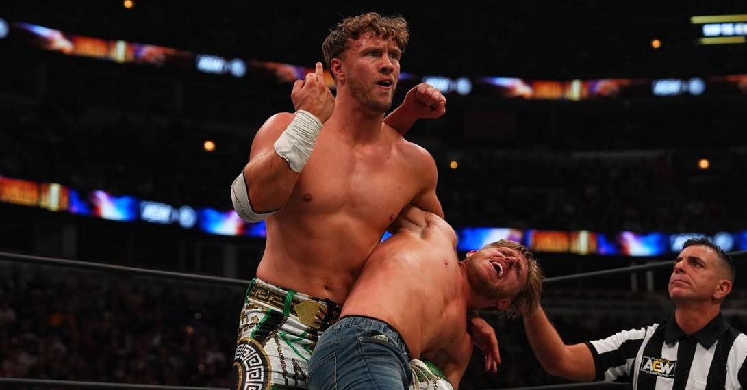 Backstage Update on Will Ospreay and AEW All In