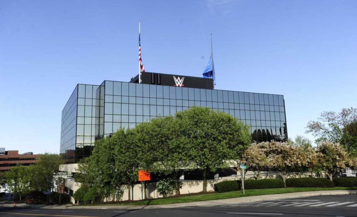 News about recent WWE Corporate departures