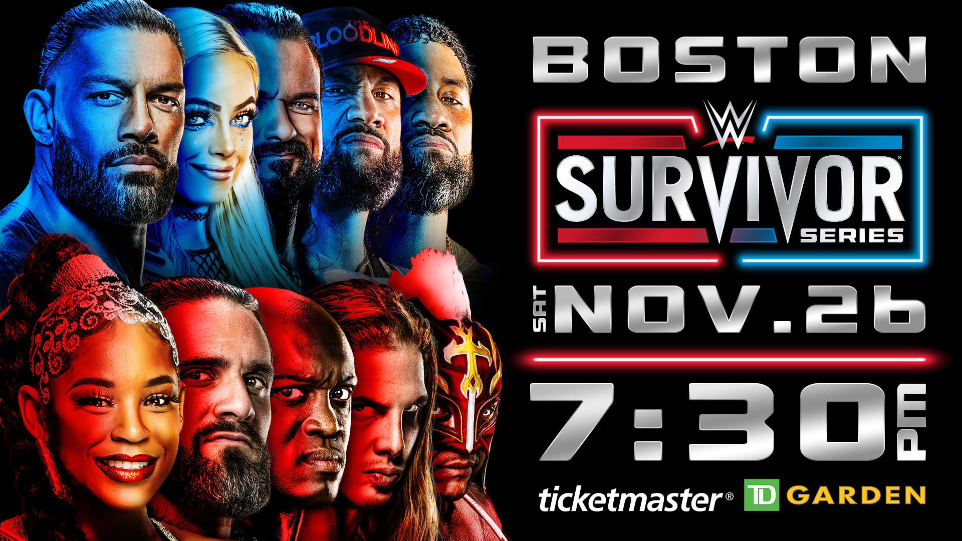 Update on Plans for WarGames Matches at WWE Survivor Series