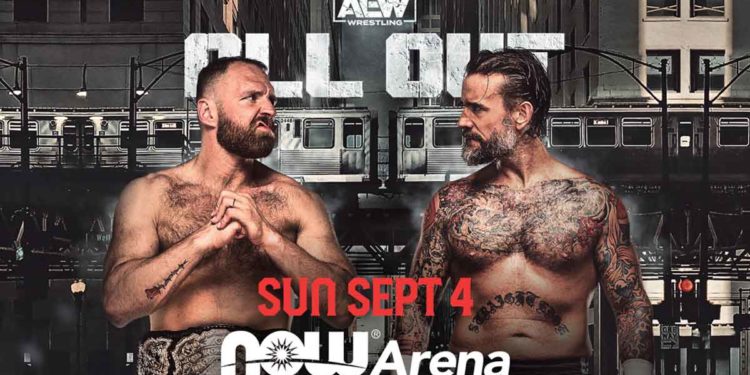 AEW All Out 2022 Results