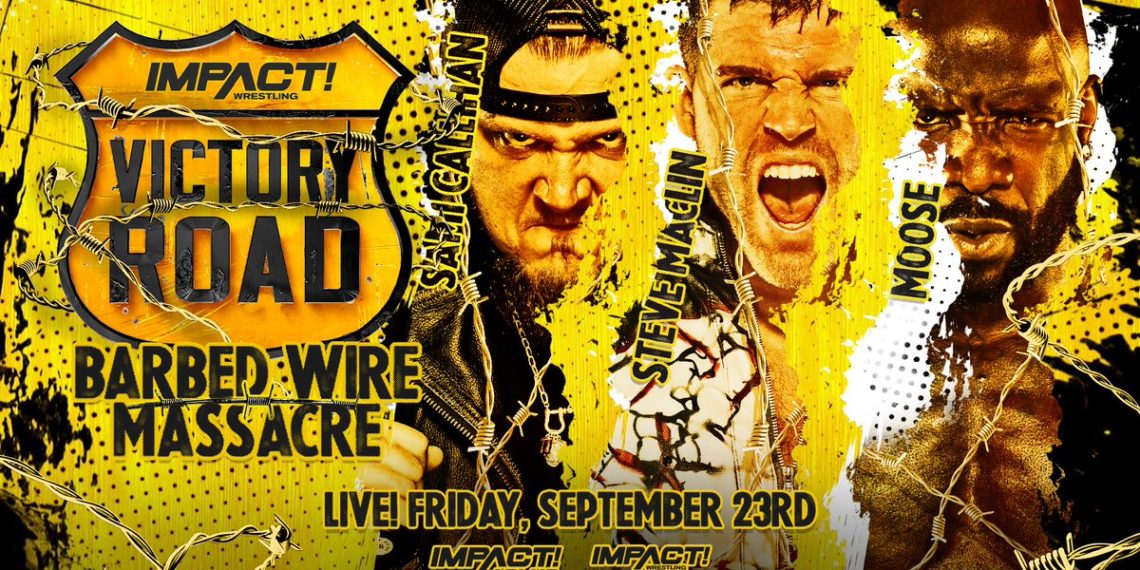 IMPACT Victory Road Results 9/23/22