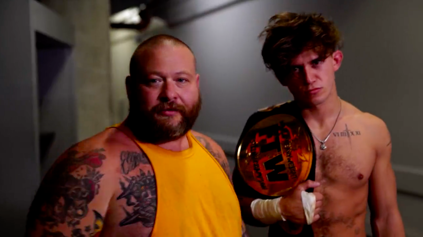 Action Bronson discusses his upcoming match at AEW Grand Slam Rampage, says he has more moves than Dean Malenko