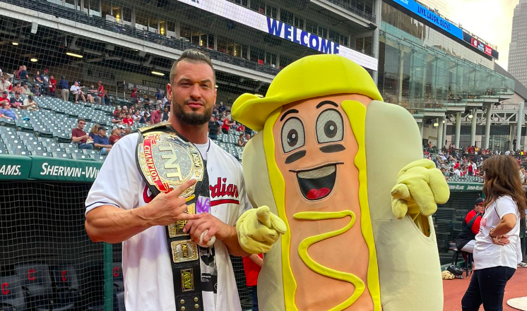 Young Bucks Comments On Suspension In New Twitter Bio, Wardlow Attends MLB Game