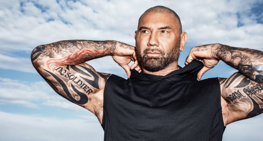 Dave Bautista's Company Dogbone Signs First Look Deal With FilmNation –  Deadline