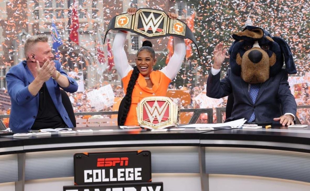 WWE Signs New Deal To Create Custom Title Plates For All SEC Teams