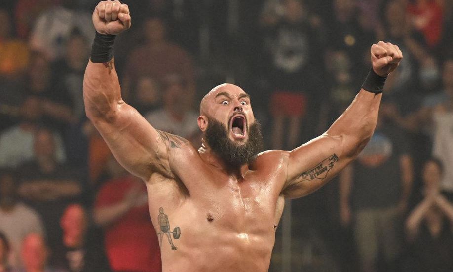 Braun Strowman speaks to other promotions after WWE release