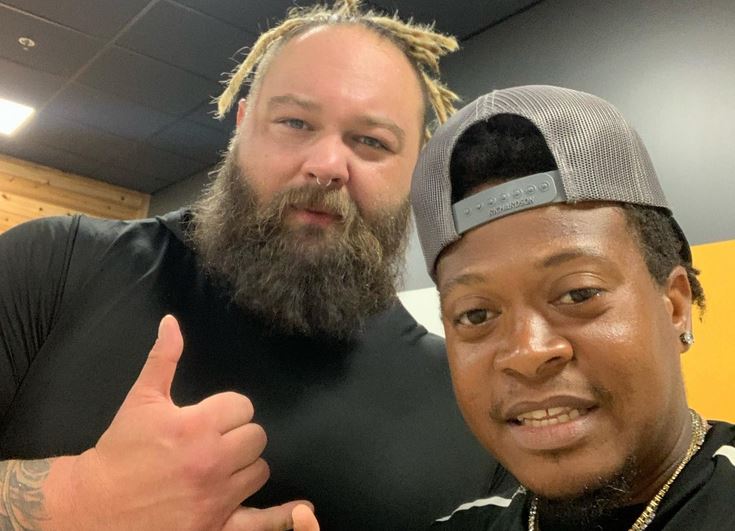 Bray Wyatt Hires Top Boxing Coach, New Footage of Wyatt Training In a Ring